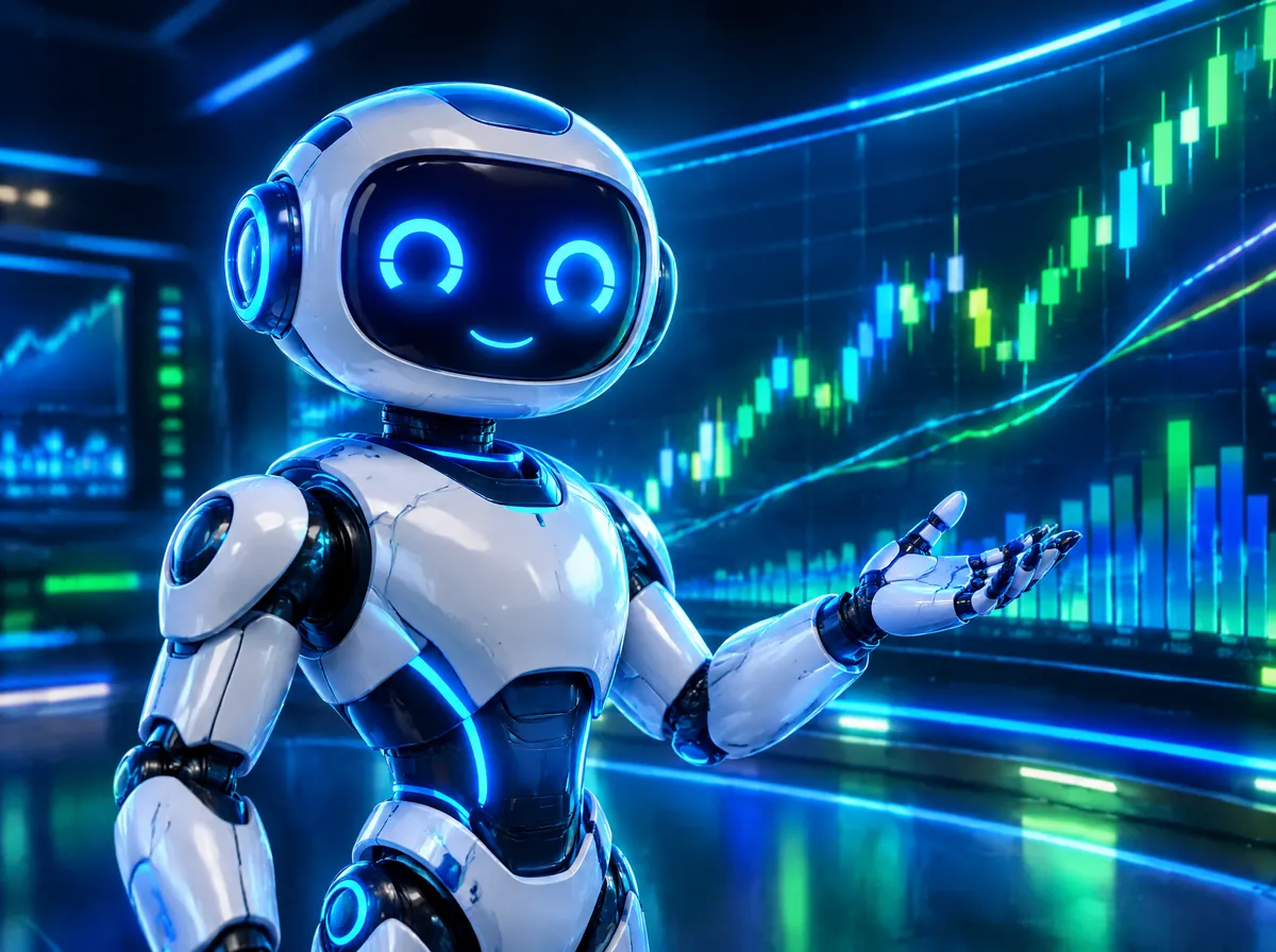 Algo AI Trader